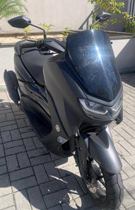 YAMAHA NMAX CONNECTED 160 ABS YAMAHA NMAX CONNECTED 160 ABS